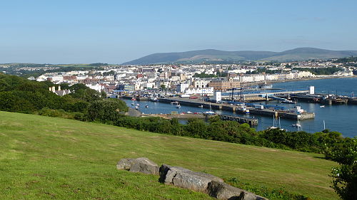 Douglas, Isle of Man Douglas