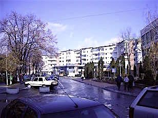 Drăgăşani, Romania Drăgăşani