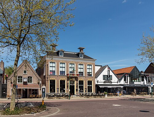 Drachten, Netherlands Drachten