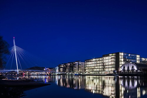 Drammen, Norway Drammen