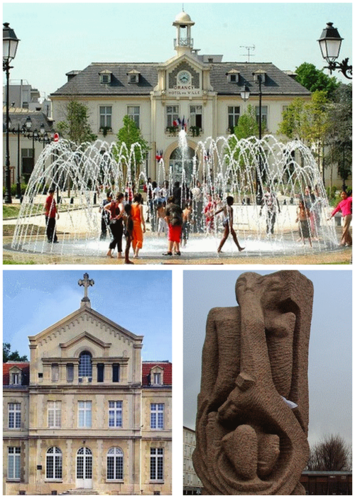 Drancy, France Drancy
