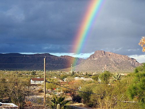 Drexel Heights AZ, United States Drexel Heights