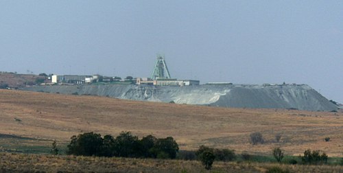 Driefontein, South Africa Driefontein