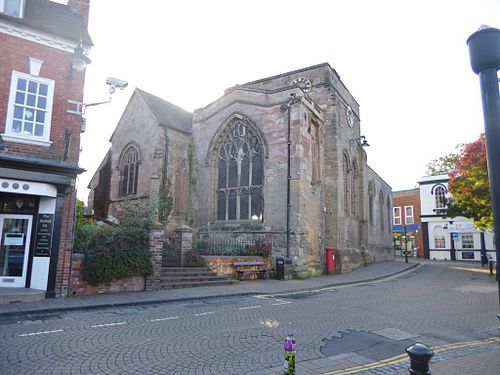 Droitwich, United Kingdom Droitwich