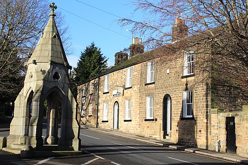 Dronfield, United Kingdom Dronfield