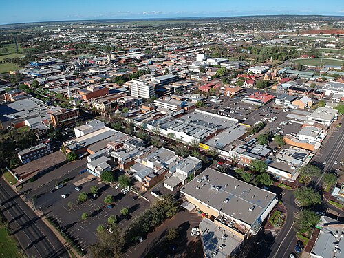 Dubbo, Australia Dubbo