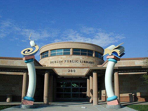 Dublin CA, United States Dublin