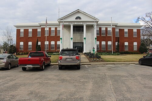 Dublin GA, United States Dublin