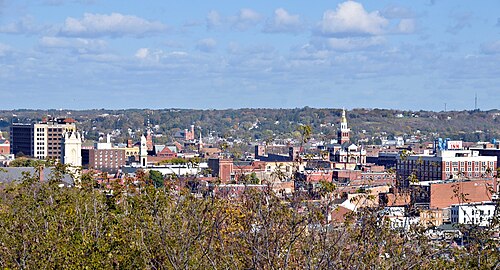 Dubuque IA, United States Dubuque