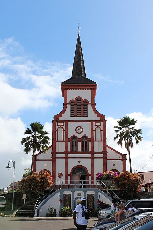 Ducos, Martinique Ducos