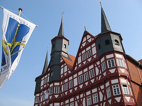Duderstadt, Germany Duderstadt