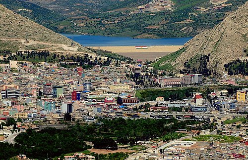 Dihok, Iraq Dihok
