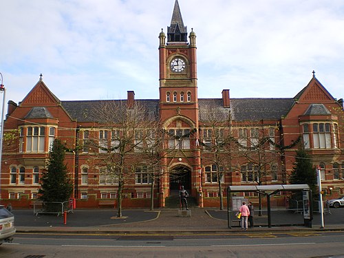 Dukinfield, United Kingdom Dukinfield