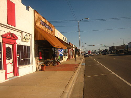 Dumas TX, United States Dumas