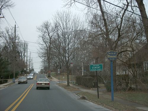 Dumont NJ, United States Dumont