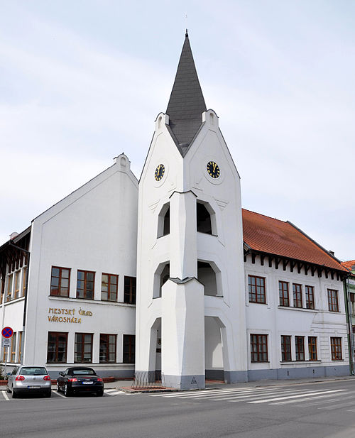 Dunajská Streda, Slovakia Dunajská Streda