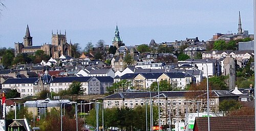 Dunfermline, United Kingdom Dunfermline
