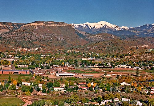 Durango CO, United States Durango