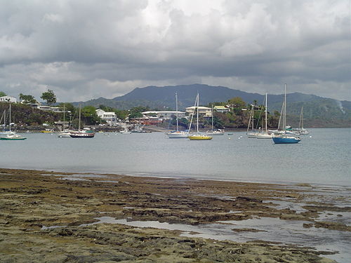 Dzaoudzi, Mayotte Dzaoudzi