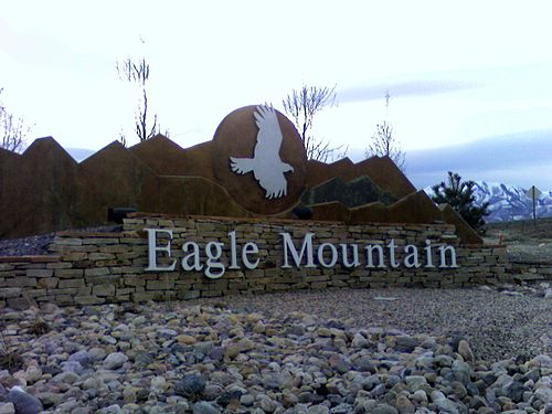 Eagle Mountain UT, United States Eagle Mountain