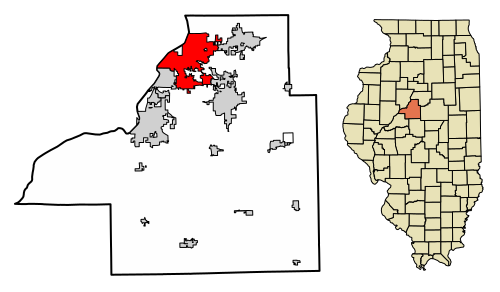 East Peoria IL, United States East Peoria