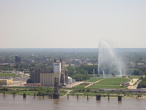 East Saint Louis IL, United States East Saint Louis