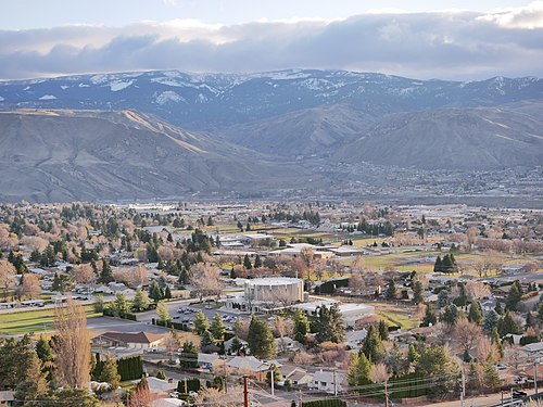 Eastmont WA, United States Eastmont