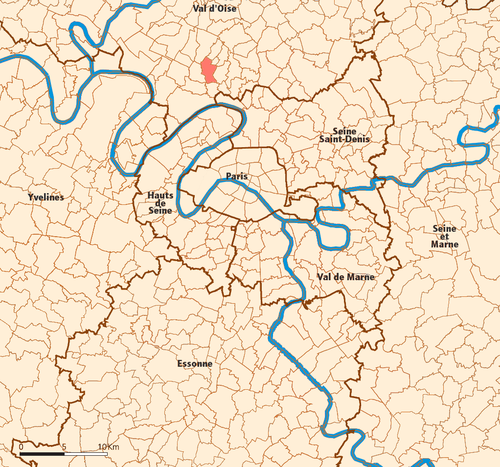Eaubonne