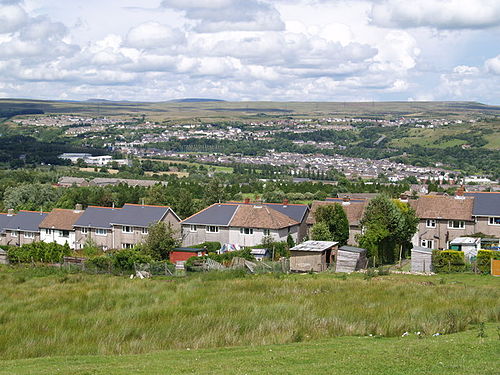 Ebbw Vale, United Kingdom Ebbw Vale