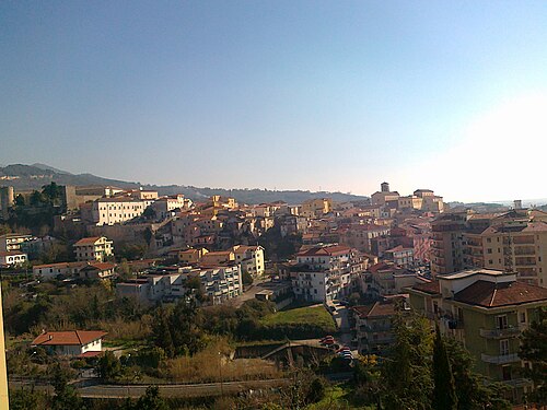 Eboli, Italy Eboli