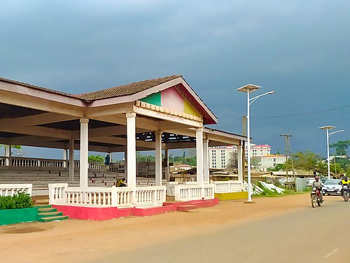 Ébolowa