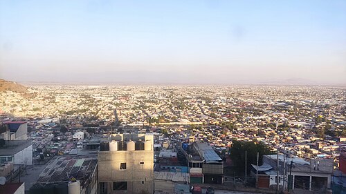 Ecatepec de Morelos, Mexico Ecatepec de Morelos