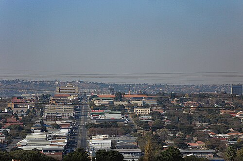 Edenvale, South Africa Edenvale