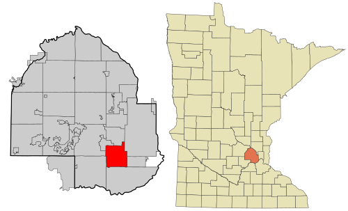 Edina MN, United States Edina