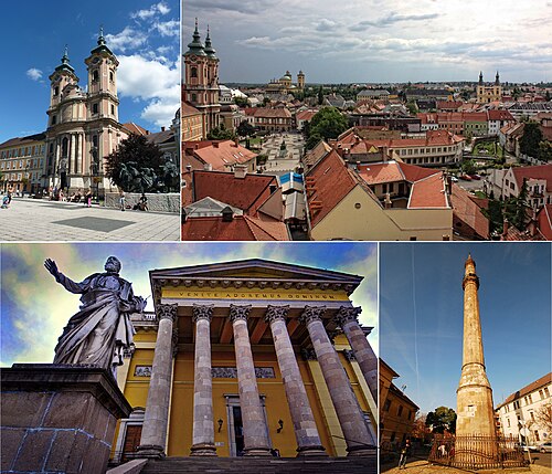 Eger, Hungary Eger