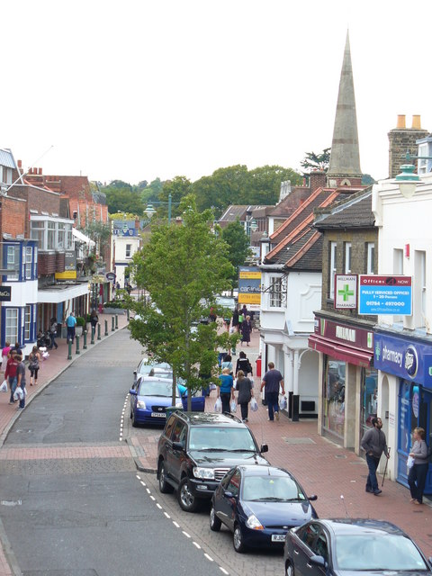 Egham, United Kingdom Egham