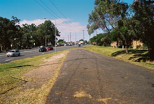 Eight Mile Plains