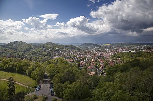 Eisenach, Germany Eisenach
