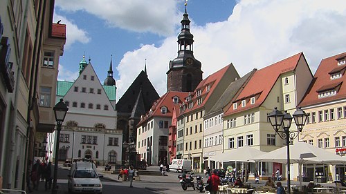 Eisleben Lutherstadt, Germany Eisleben Lutherstadt