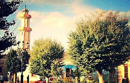El Bayadh, Algeria El Bayadh