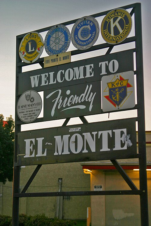 El Monte