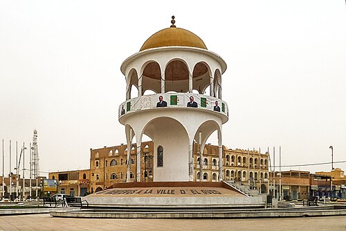 El Oued, Algeria El Oued