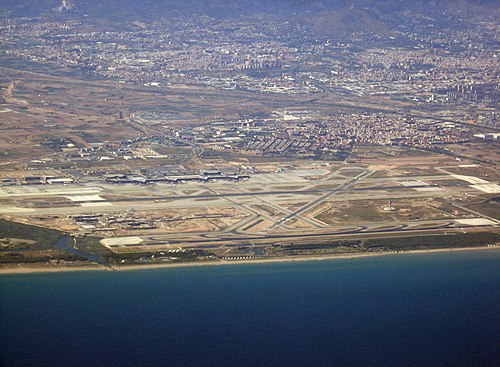 El Prat de Llobregat, Spain El Prat de Llobregat