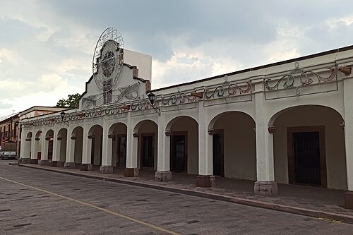 El Pueblito, Mexico El Pueblito
