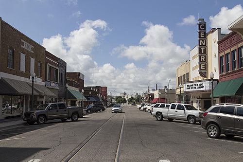El Reno OK, United States El Reno