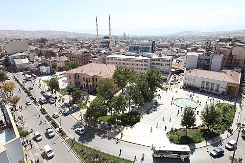 Elazığ, Turkey Elazığ