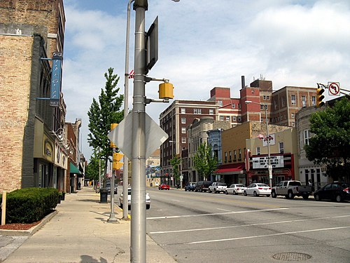 Elkhart IN, United States Elkhart