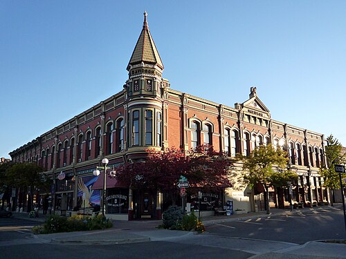 Ellensburg WA, United States Ellensburg