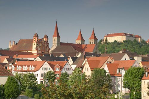 Ellwangen, Germany Ellwangen