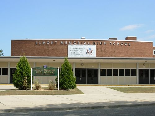 Elmont NY, United States Elmont